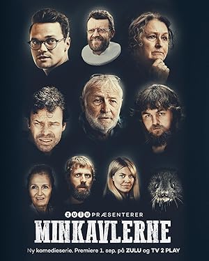 Minkavlerne